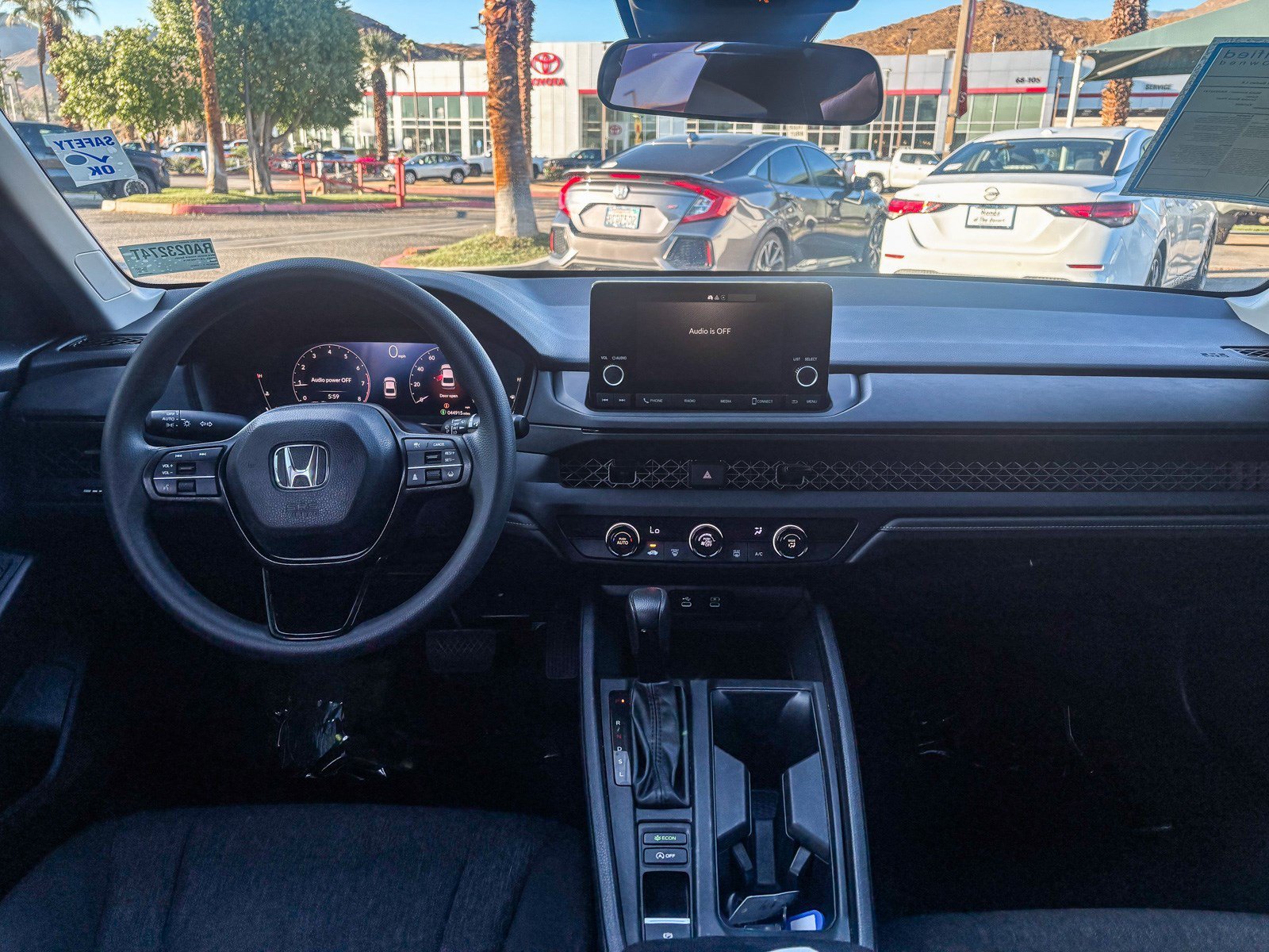2024 Honda Accord LX - Photo 14