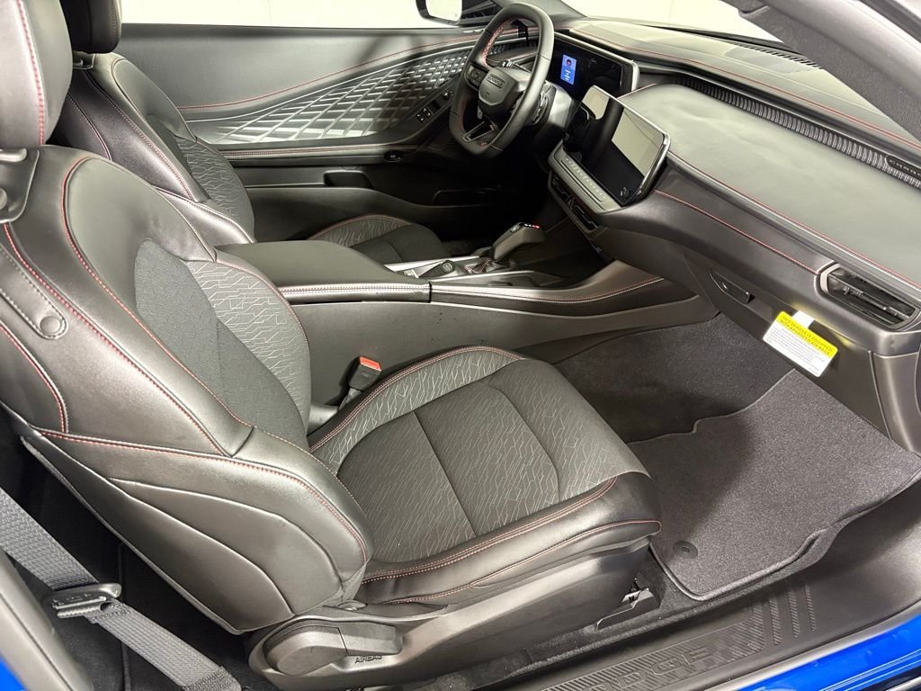 New 2026 Bludicrous Exterior Paint Dodge Scat Pack image 16
