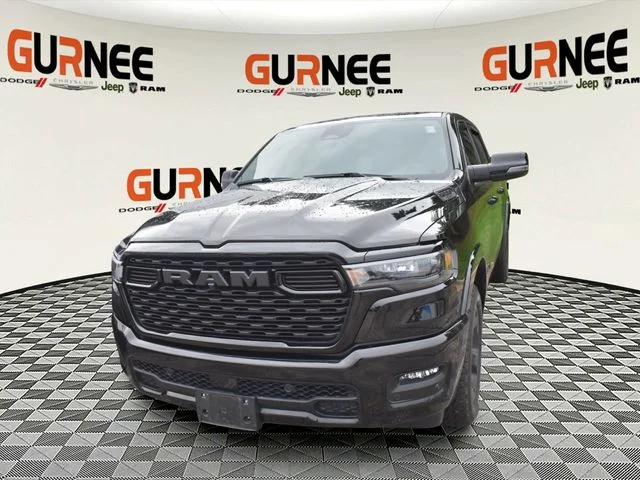 Used 2025 Black Ram Big Horn/Lone Star image 9