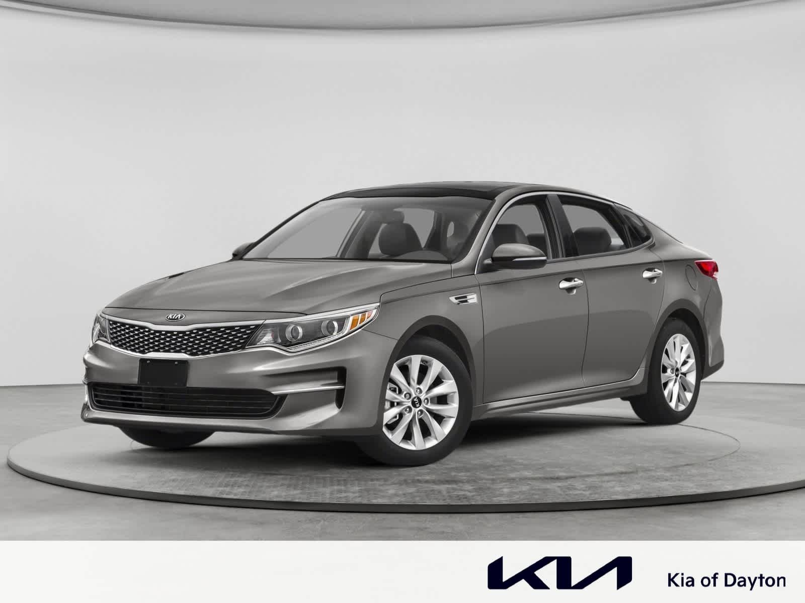 2016 Kia Optima LX Turbo