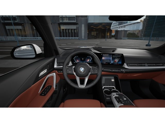 New 2026 Alpine White BMW xDrive28i image 13