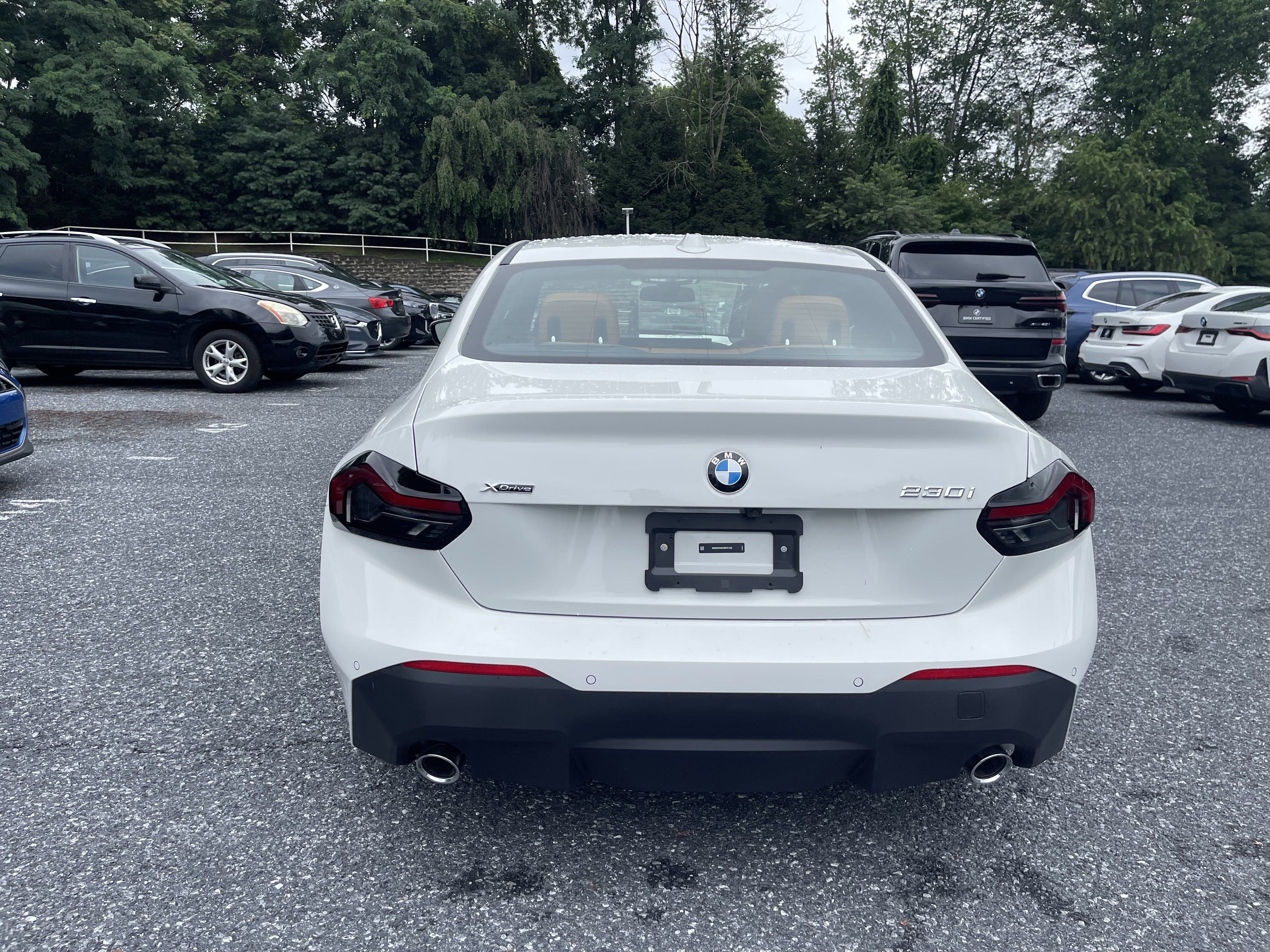 2025 BMW 2 Series 230i - Photo 7