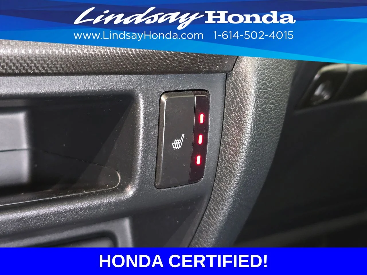 Certified Used 2023 Lunar Silver Metallic Honda TrailSport image 22