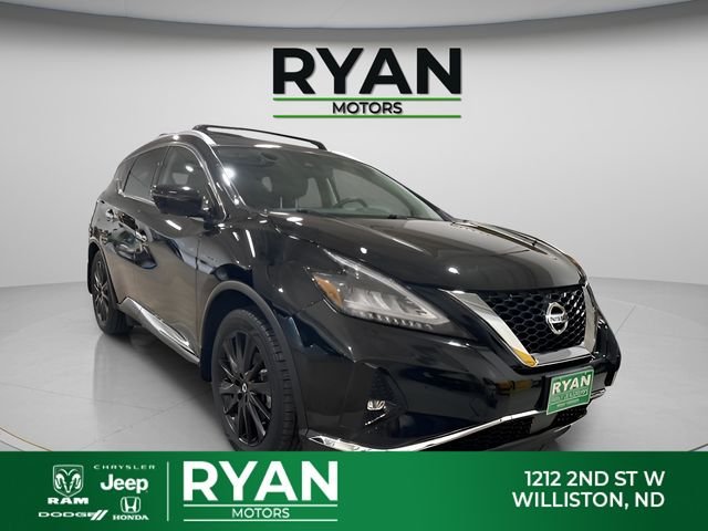 2020 Nissan Murano