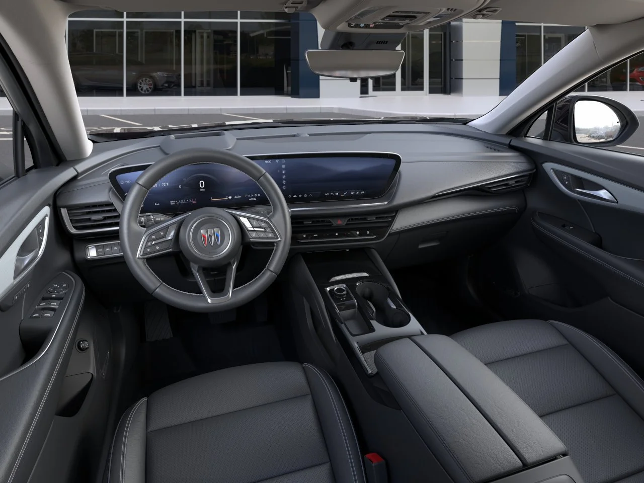 New 2026 Midnight Opal Buick Avenir image 15