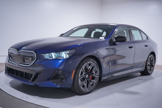 2026|BMW|i5|M60|4D Sedan