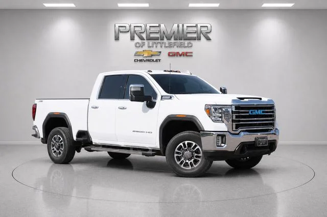 2022 GMC Sierra 2500HD SLT