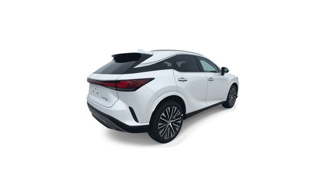 Used 2024 White Lexus 350h Premium Plus image 8