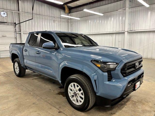 Certified Used 2026 HERITAGE BLUE Toyota  image 1