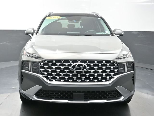 Used 2023 Gray Hyundai Limited image 2