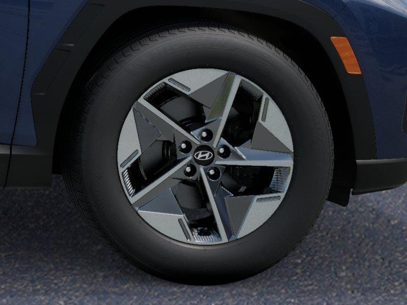 New 2026 Atlantis Blue Hyundai SEL Premium image 8