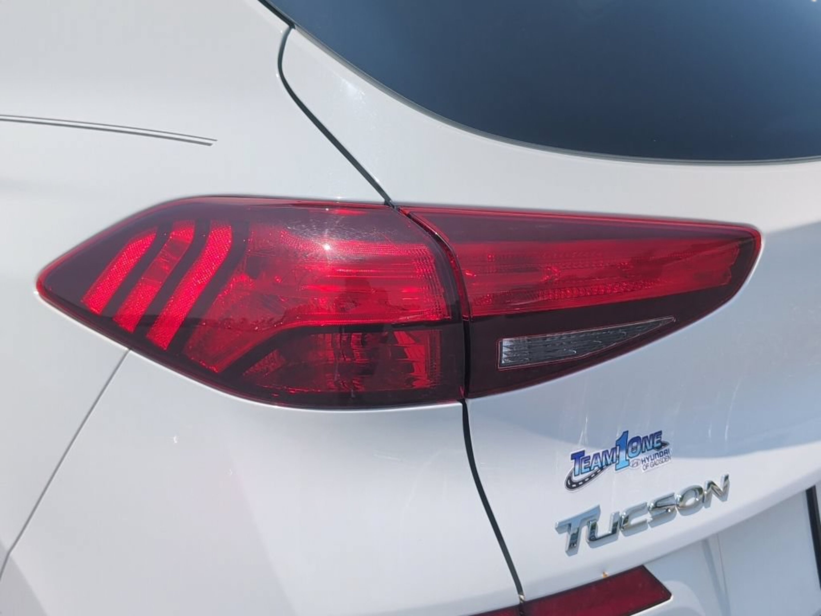 Used 2020 Winter White Hyundai Value image 44