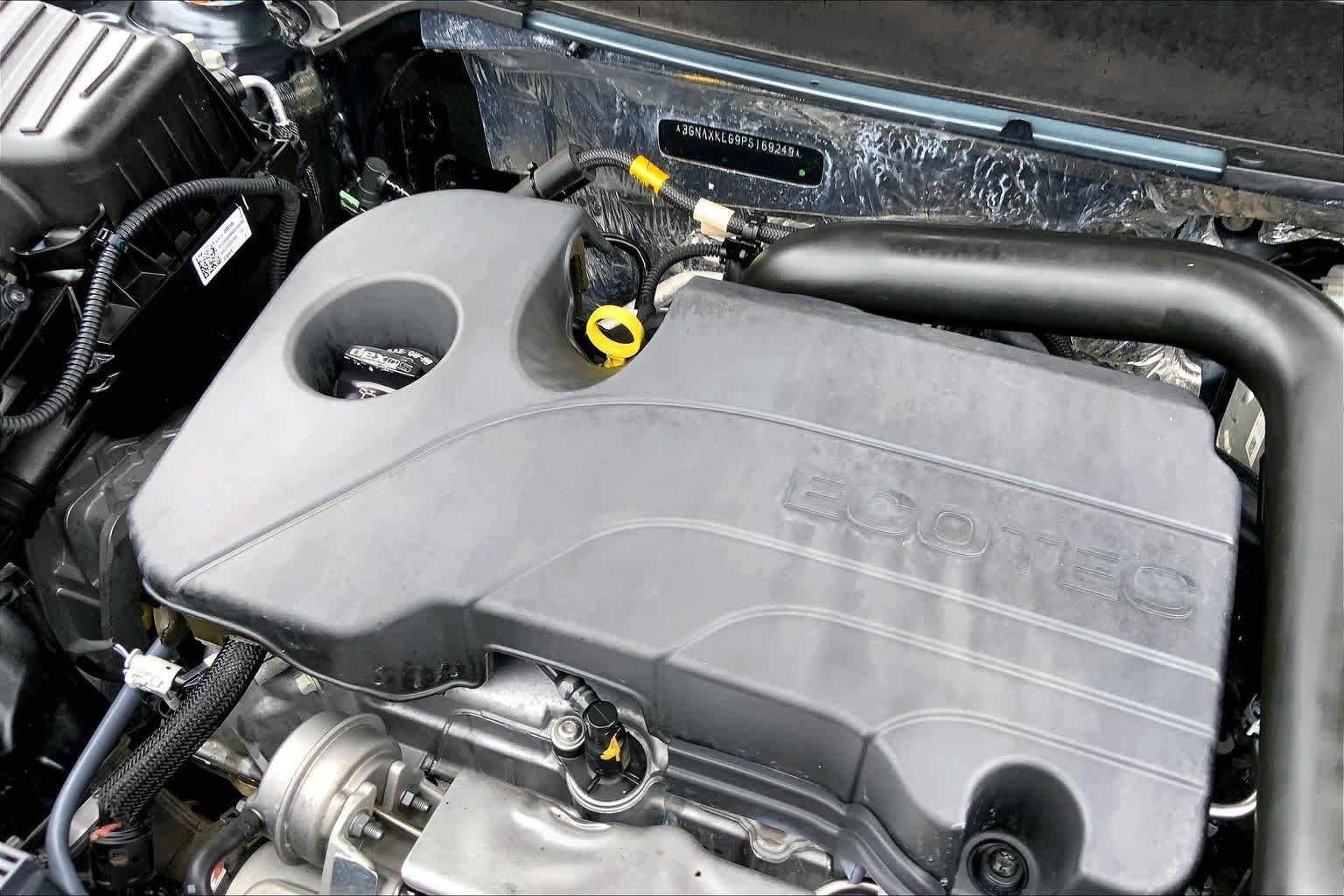 Used 2023 Iron Gray Metallic Chevrolet LT image 32