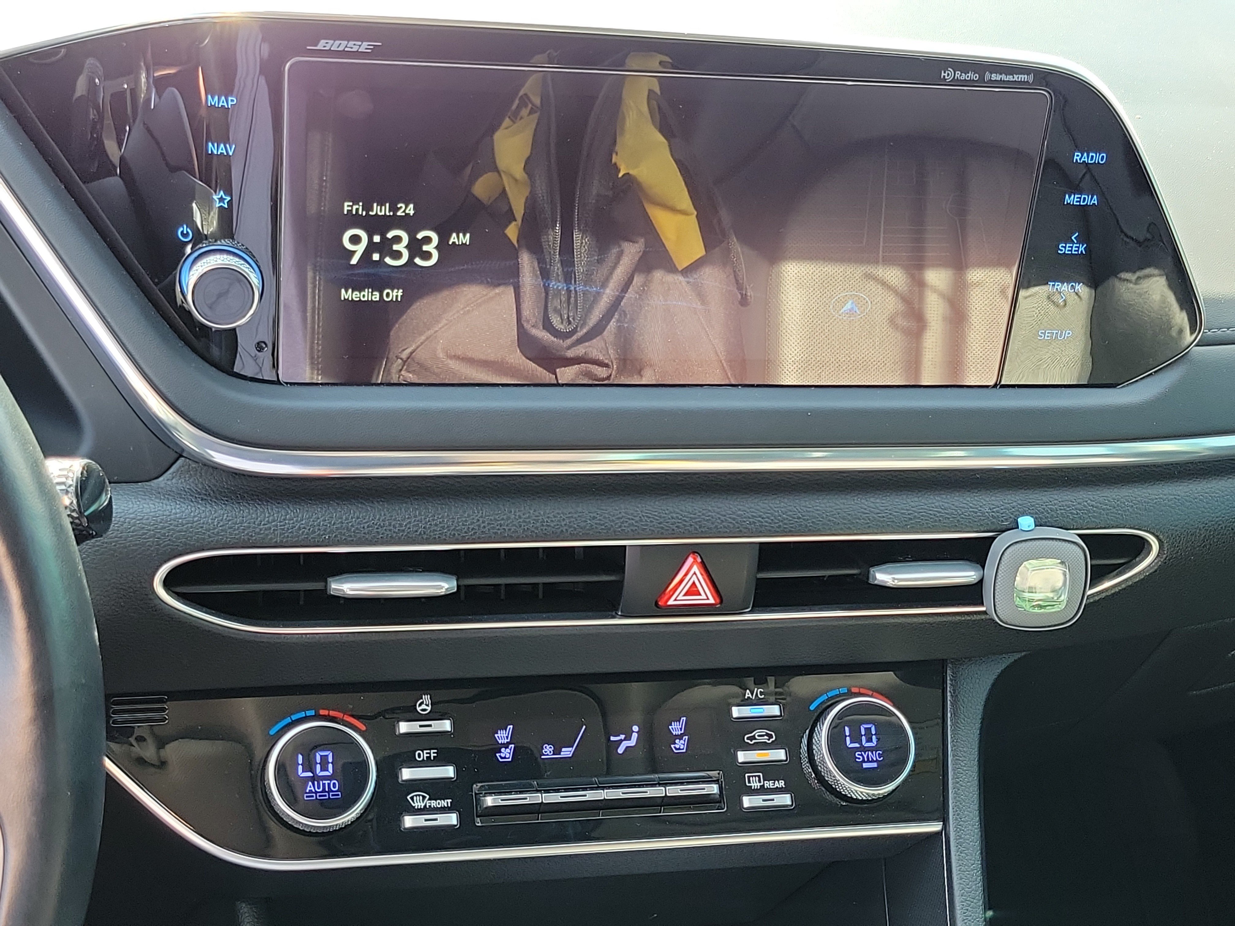 2021 Hyundai Sonata Limited - Photo 14