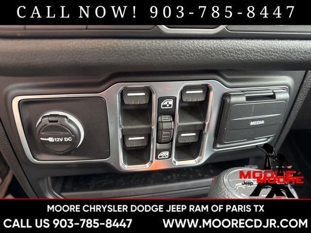 2026 Jeep Gladiator Sport S - Photo 25