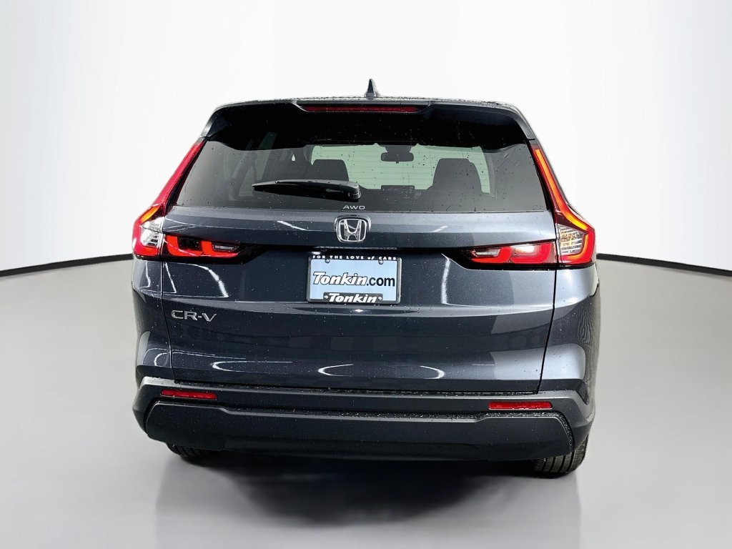 New 2027 Meteorite Gray Metallic Honda EX image 6