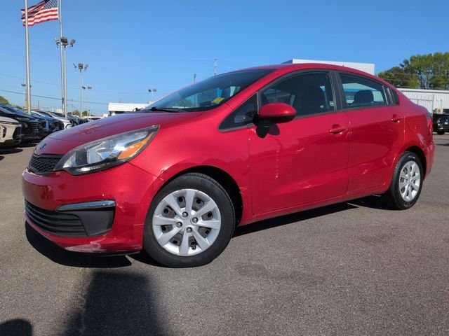 2017 Kia Rio LX