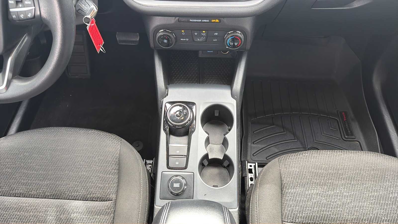 Used 2021 Carbonized Gray Ford Base image 22