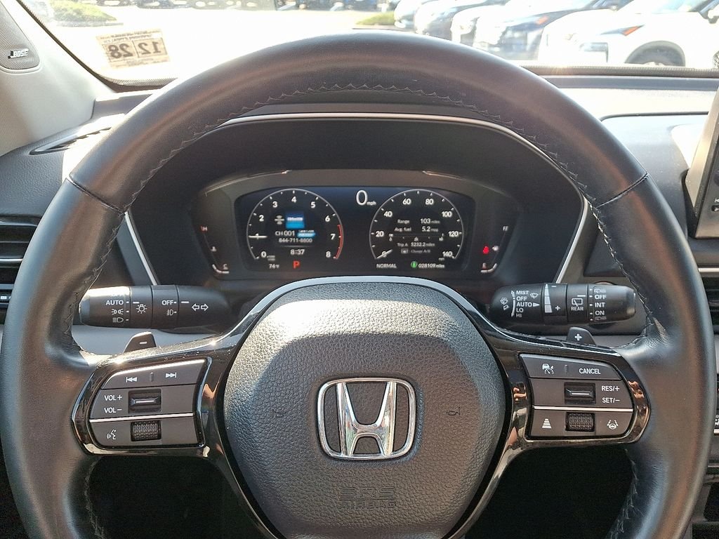 Used 2023 White Honda Elite image 20