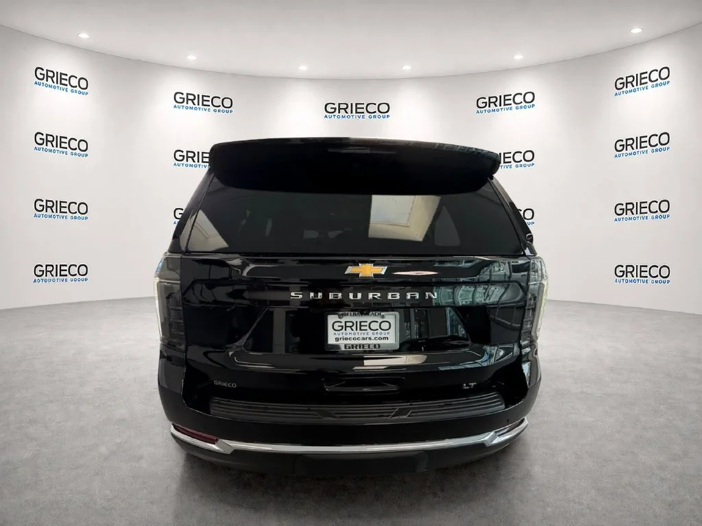 Used 2025 Black Chevrolet LT image 6