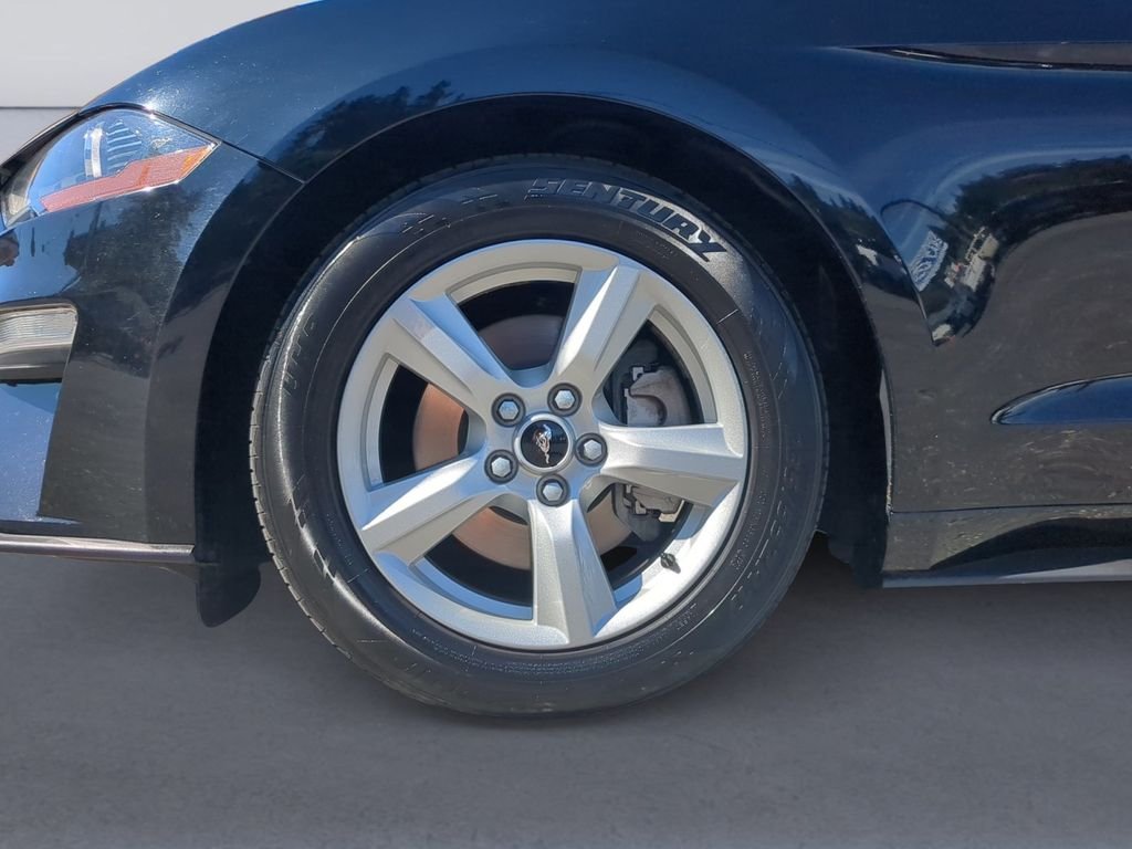Used 2018 Black Ford EcoBoost image 11
