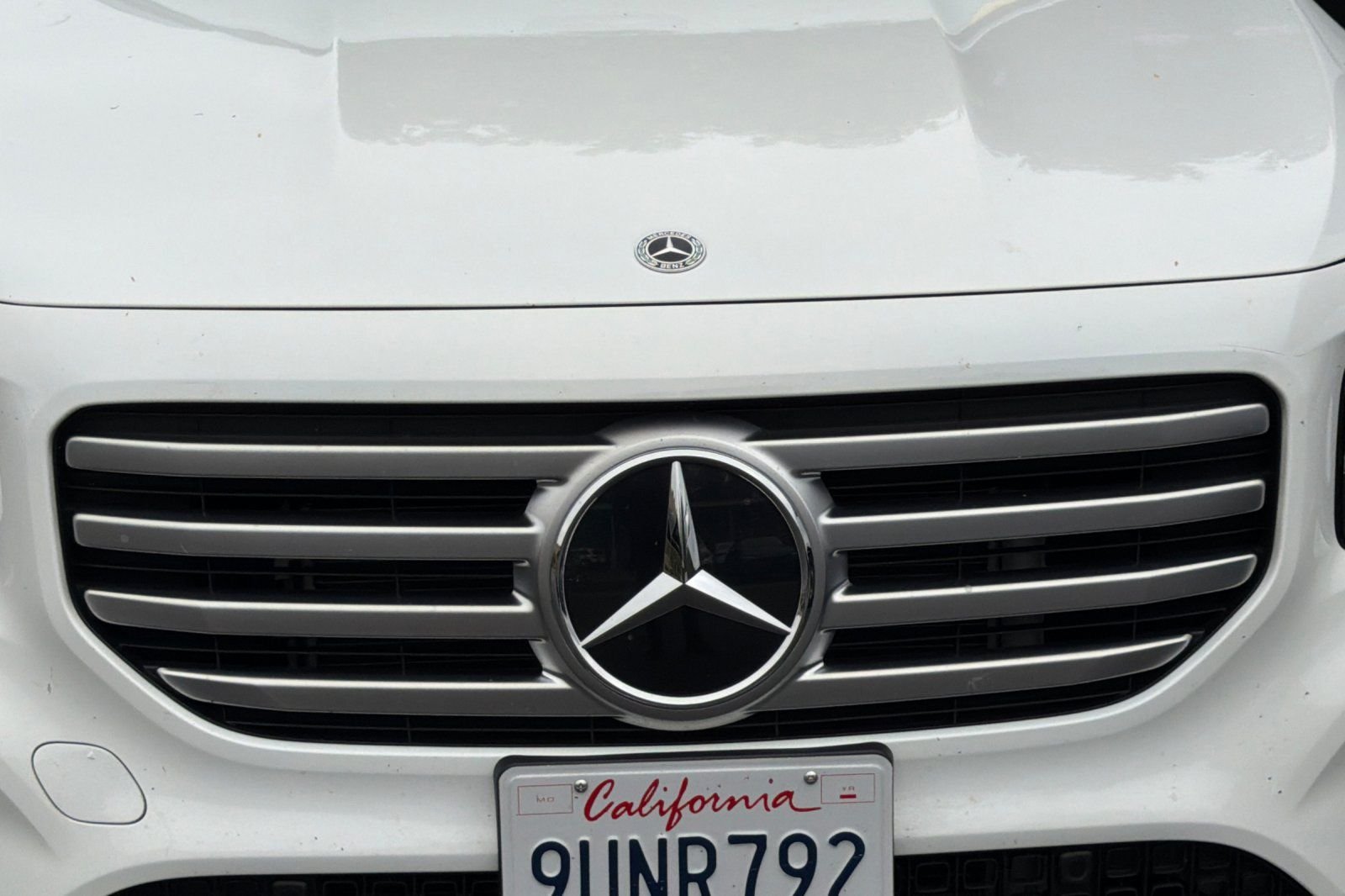 Certified Used 2025 White Mercedes-Benz GLB 250 image 15