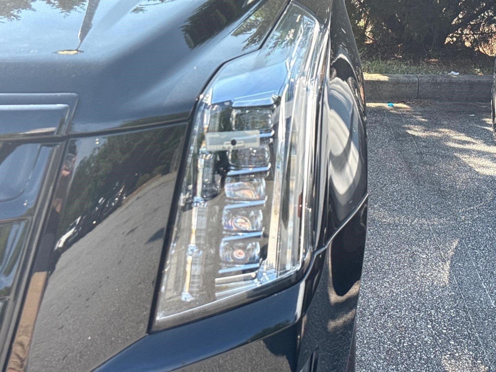 Used 2019 Black Raven Cadillac Platinum image 25
