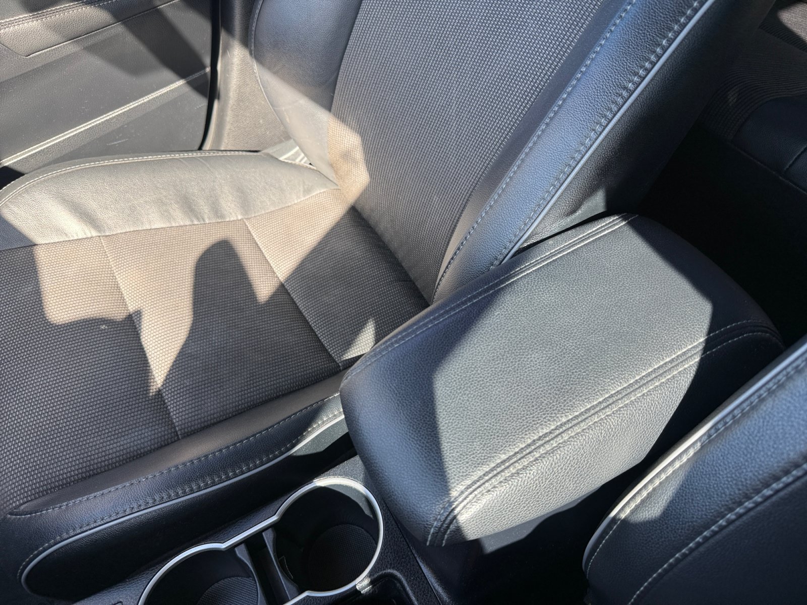 Used 2014 Super White Toyota S Plus image 14
