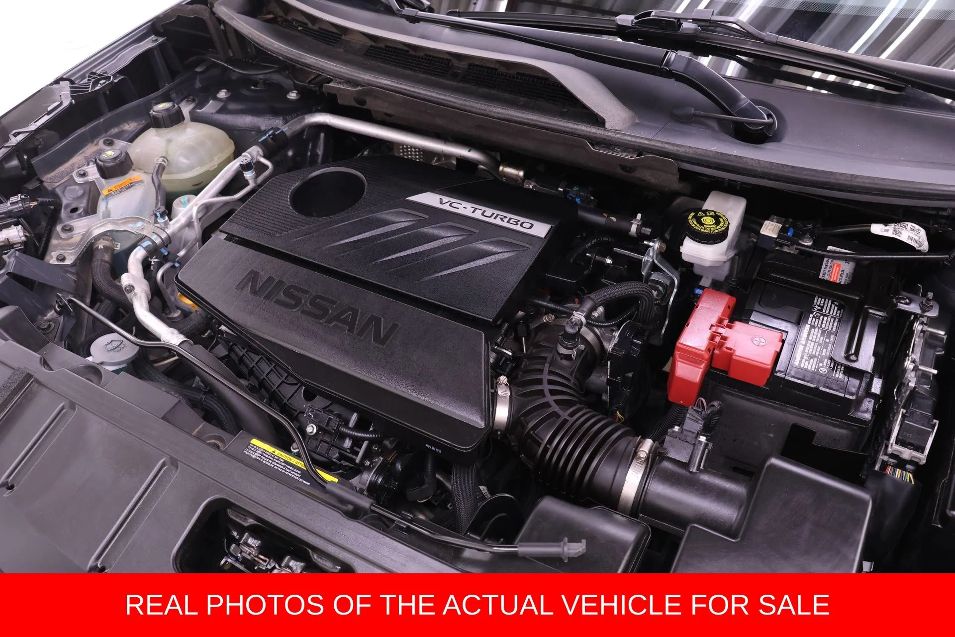 Used 2025 Gray Nissan SV image 16