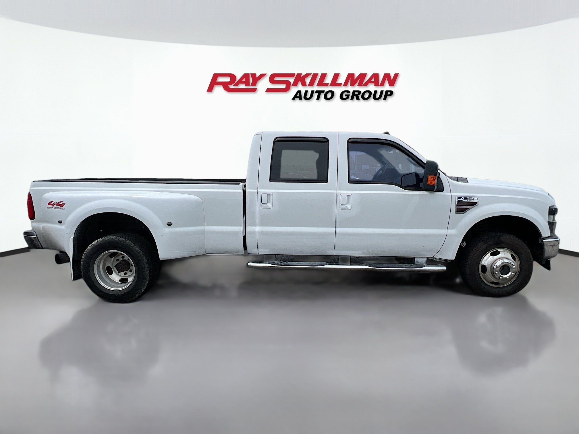 Used 2008 White Ford LARIAT image 6
