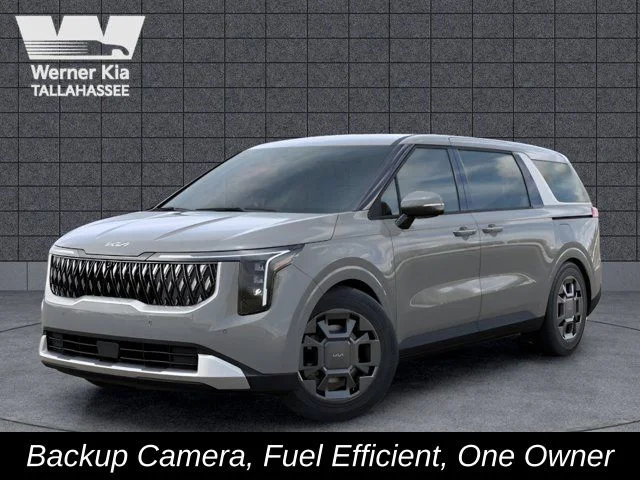 2026 Kia Sedona EX HEV's photo