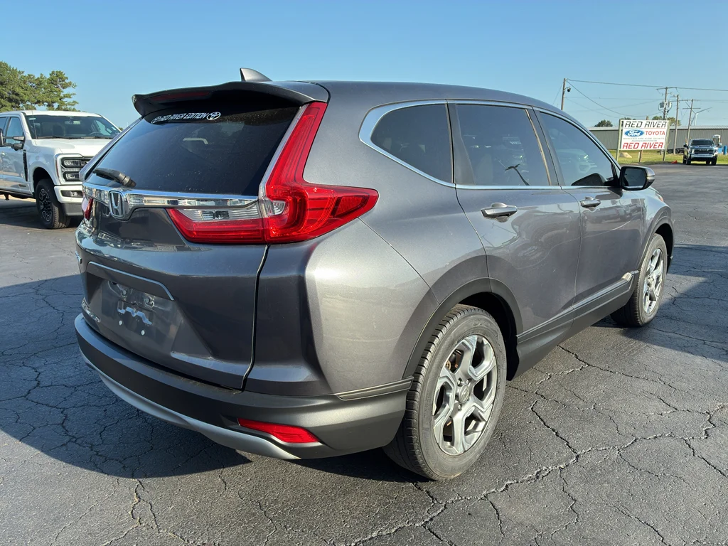 Used 2019 Gunmetal Metallic Honda EX-L image 5