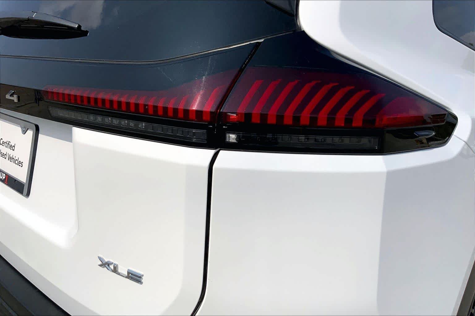Certified Used 2026 Ice Cap Toyota XLE Premium image 30
