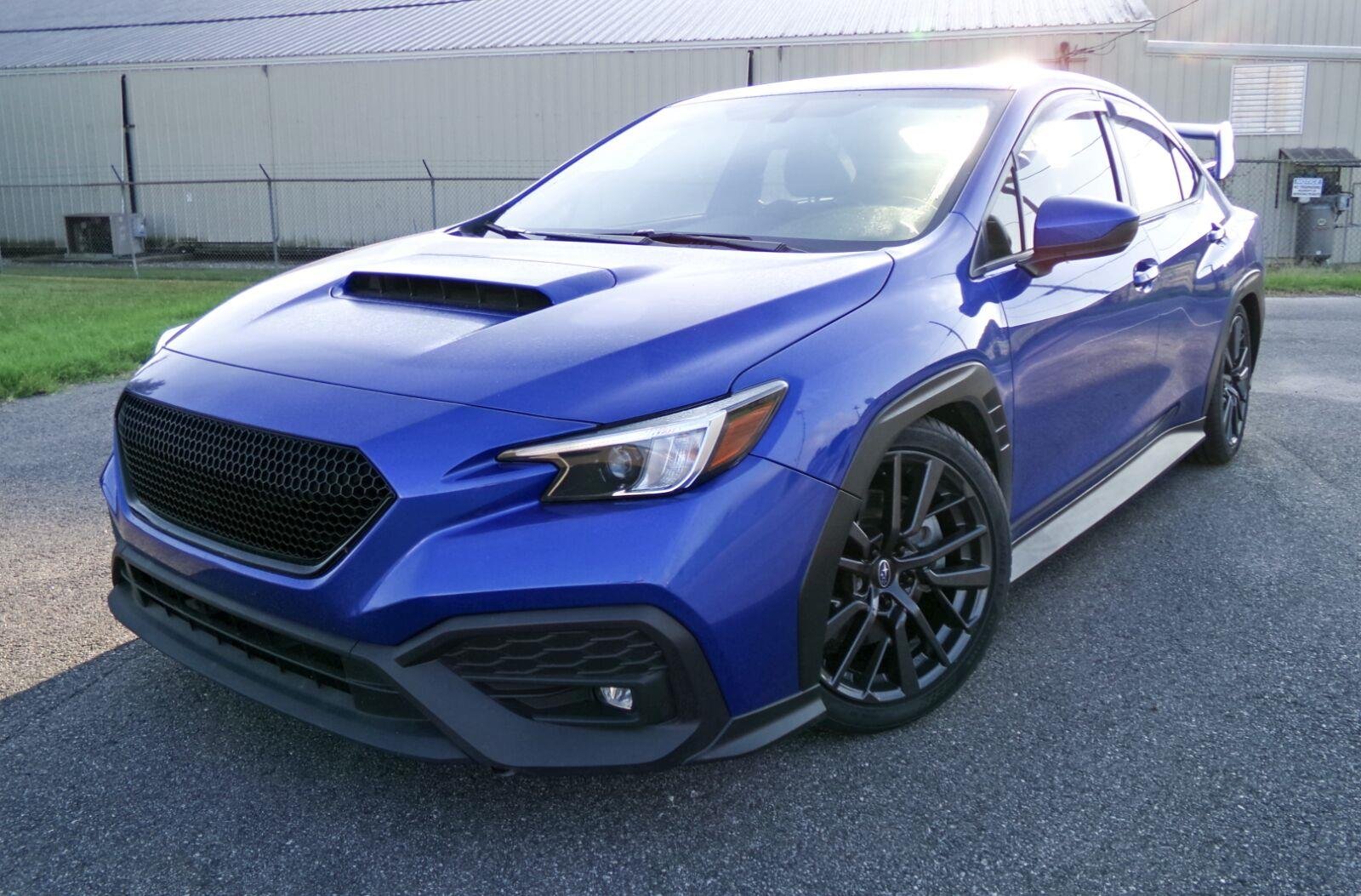 2023 Subaru WRX
