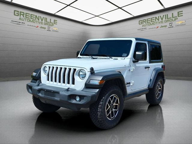 2021 Jeep Wrangler Sport S