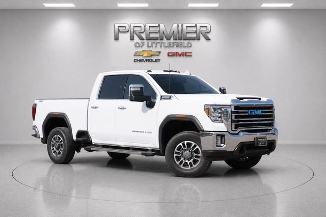 2022 GMC Sierra 2500HD SLT