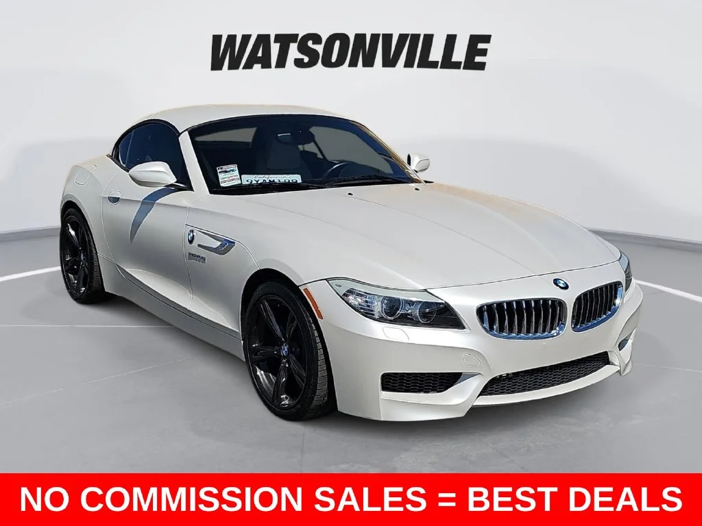 2011 BMW Z4