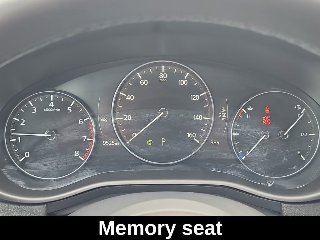 2025 Mazda CX-50 Meridian Edition - Photo 9