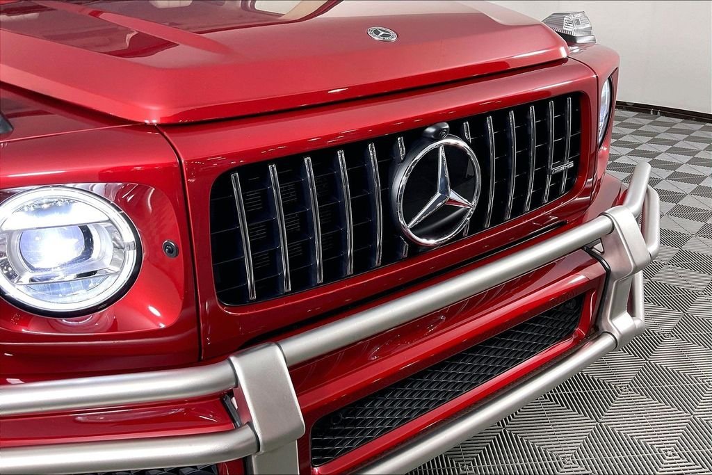 2024 Mercedes-Benz G-Class AMG G63 - Photo 22