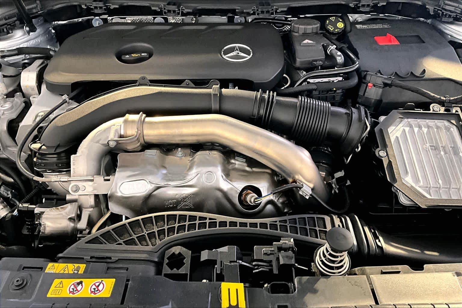 New 2026 Cirrus Silver Metallic Mercedes-Benz GLA 250 image 14