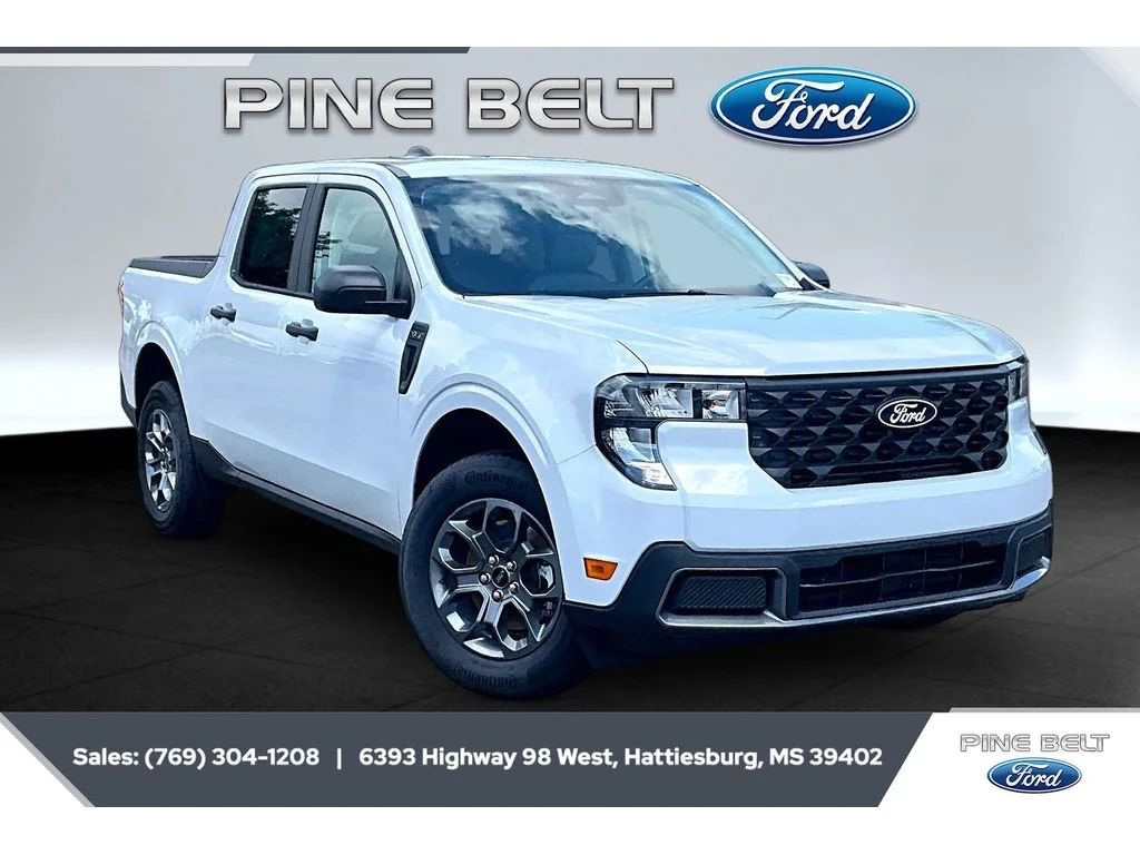 2026 Ford Maverick XLT FWD's photo