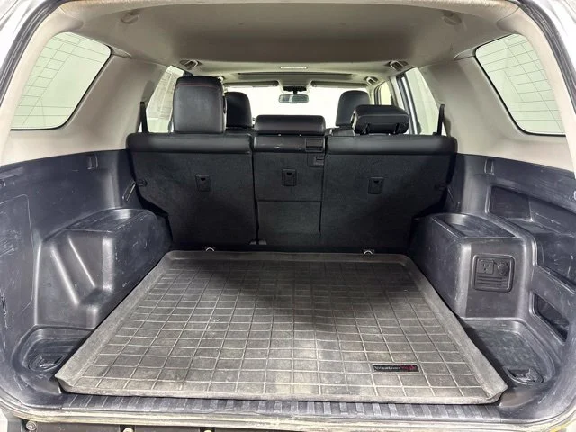 Used 2014 Classic Silver Metallic Toyota Trail Premium image 21