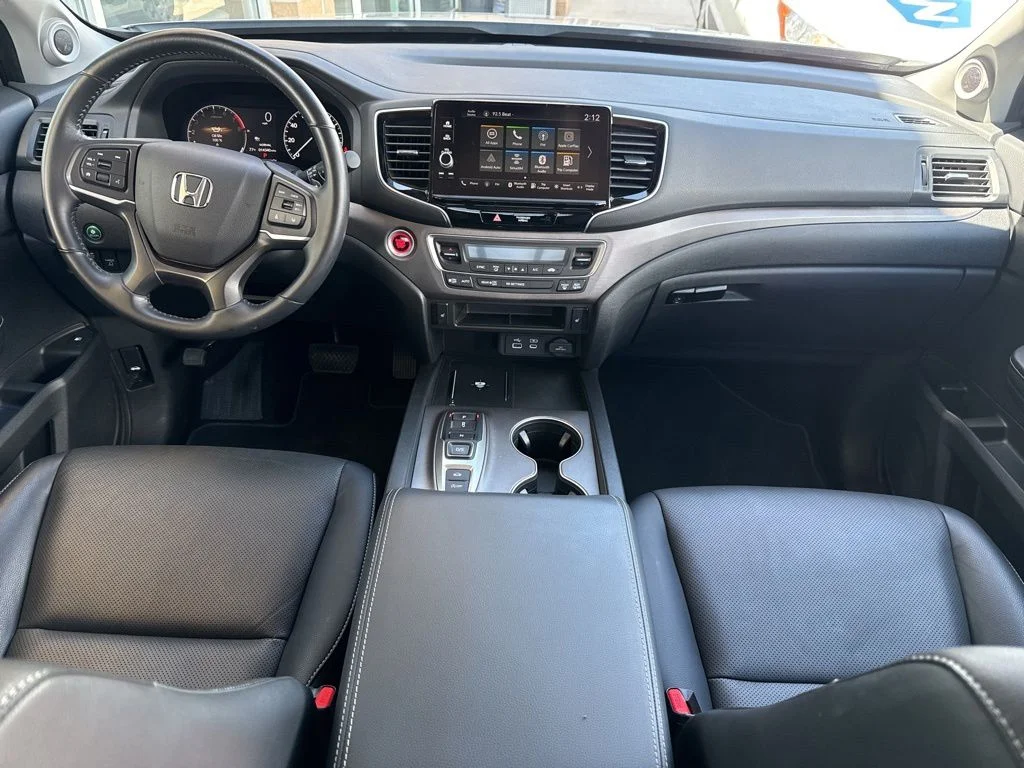 Used 2025 Black Honda RTL image 20