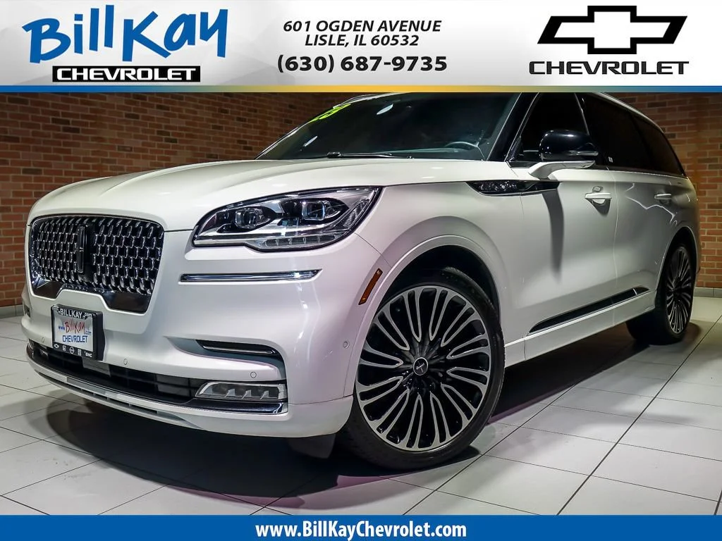 2023 Lincoln Aviator Black Label AWD's photo