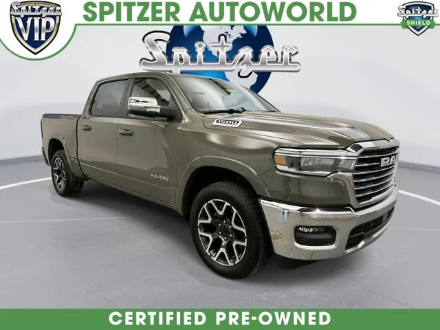 Used 2026 Green Ram Laramie image 1