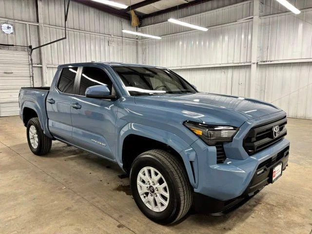 2026 Toyota Tacoma 