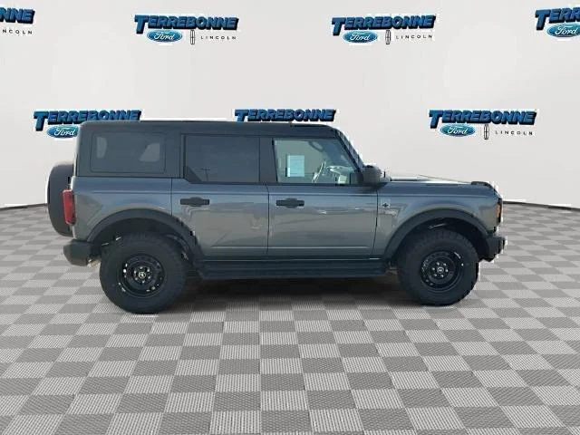 New 2026 Carbonized Gray Metallic Ford Big Bend® image 30