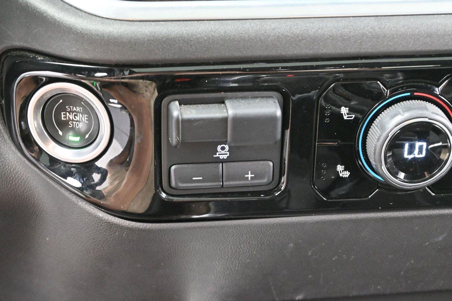 Used 2022 Black Chevrolet LT Trail Boss image 23