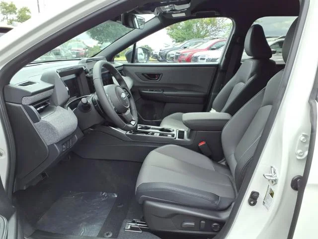 New 2026 CRYSTAL WHITE PEARL Subaru Premium image 10