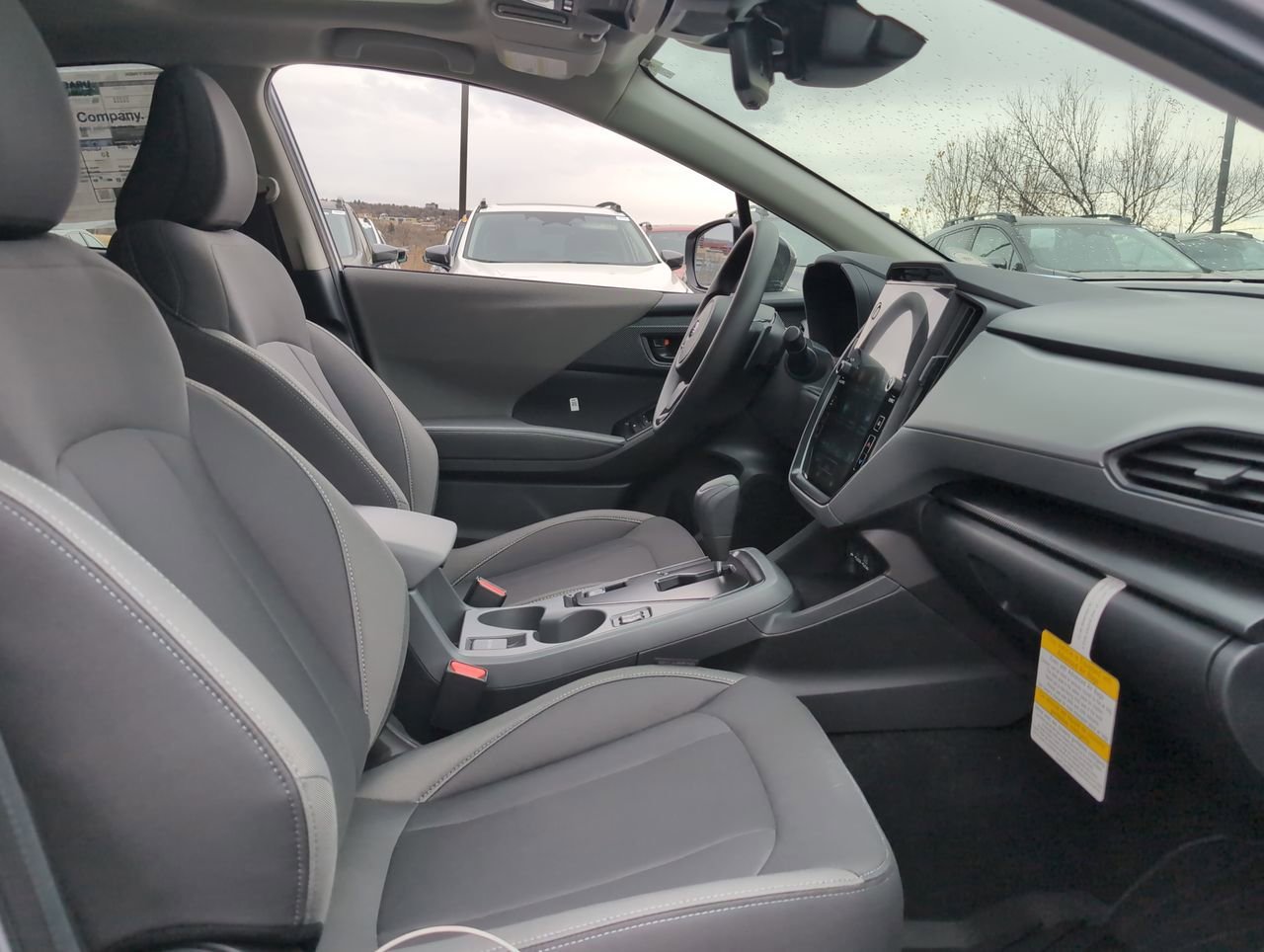 New 2026 ICE SILVER METALLIC Subaru Premium image 16
